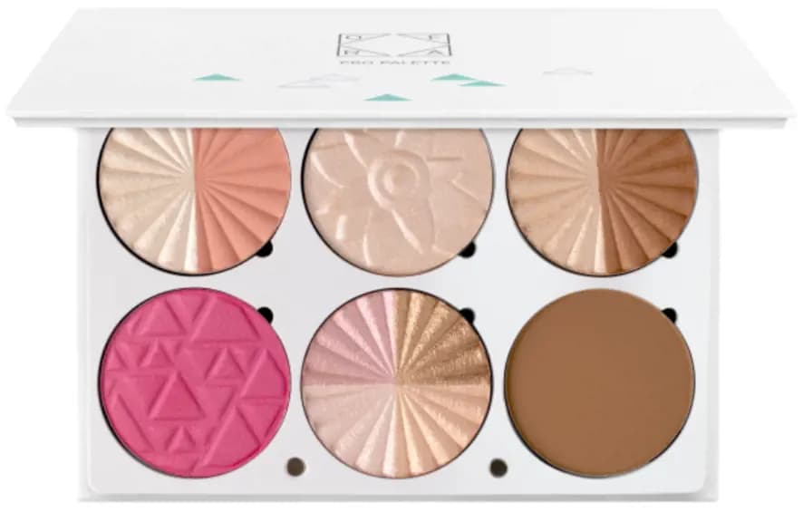 OFRA Cosmetics PRO PALETTE - On the Glow Volume II