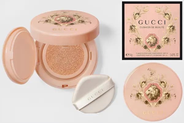 Gucci New Shades of Cushion De Beauté