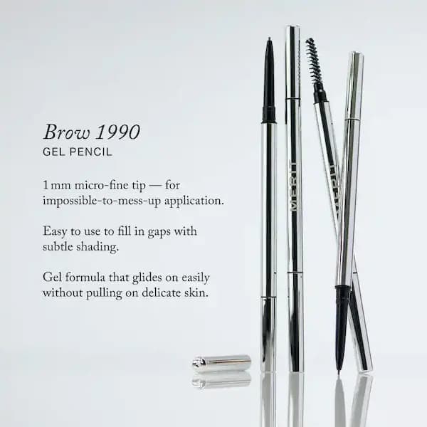 MERIT Brow 1990 Ultra Fine Eyebrow Gel Pencil