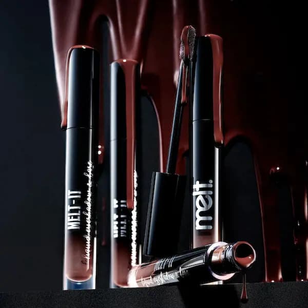 Melt Cosmetics Melt-it Liquid Eyeshadow & Bases