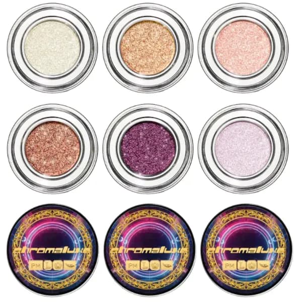 Pat McGrath Chroma Luxe Artistry Pigments