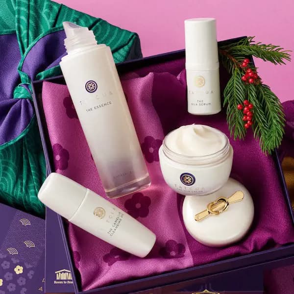 TATCHA New Holiday Gifts & Sets