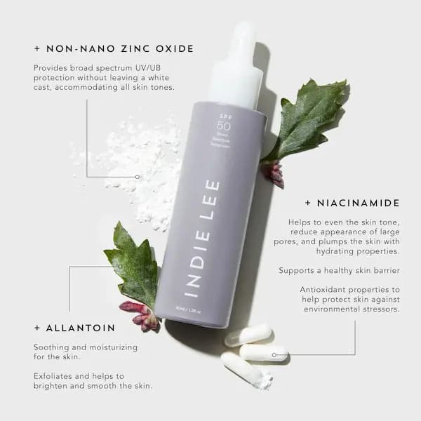 INDIE LEE Skincare Daily SPF 50 Primer