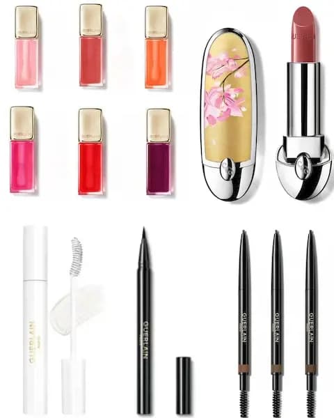 Guerlain Spring 2024 Collection