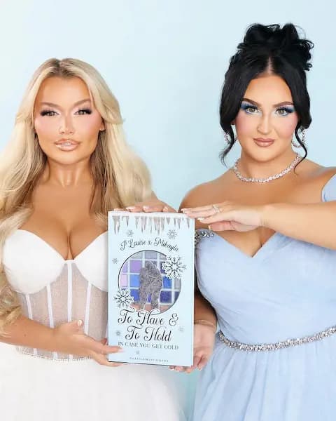 P.Louise x Mikayla Collection