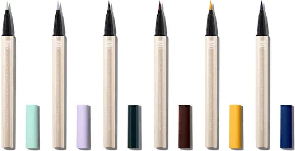 MAKE Beauty Liquid Line Waterproof Liquid Eyeliner