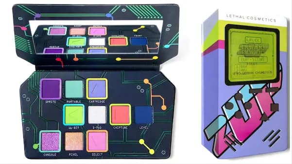 LETHAL COSMETICS 2UP Collection
