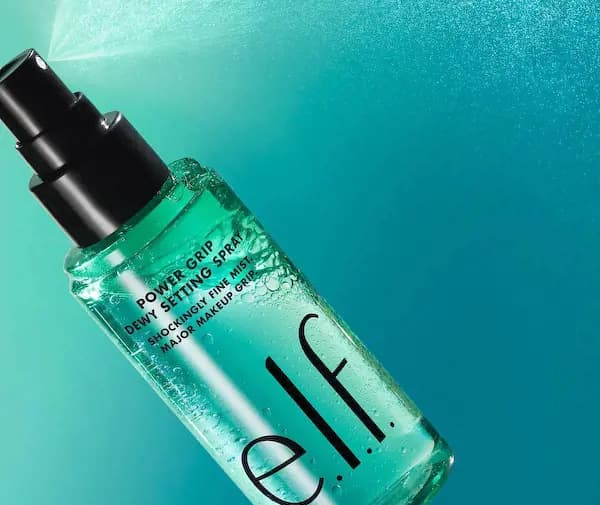 e.l.f. Cosmetics Power Grip Dewy Setting Spray