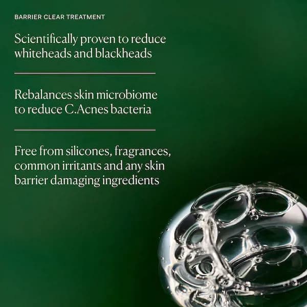 The Nue Co. Barrier Clear Blemish Treatment