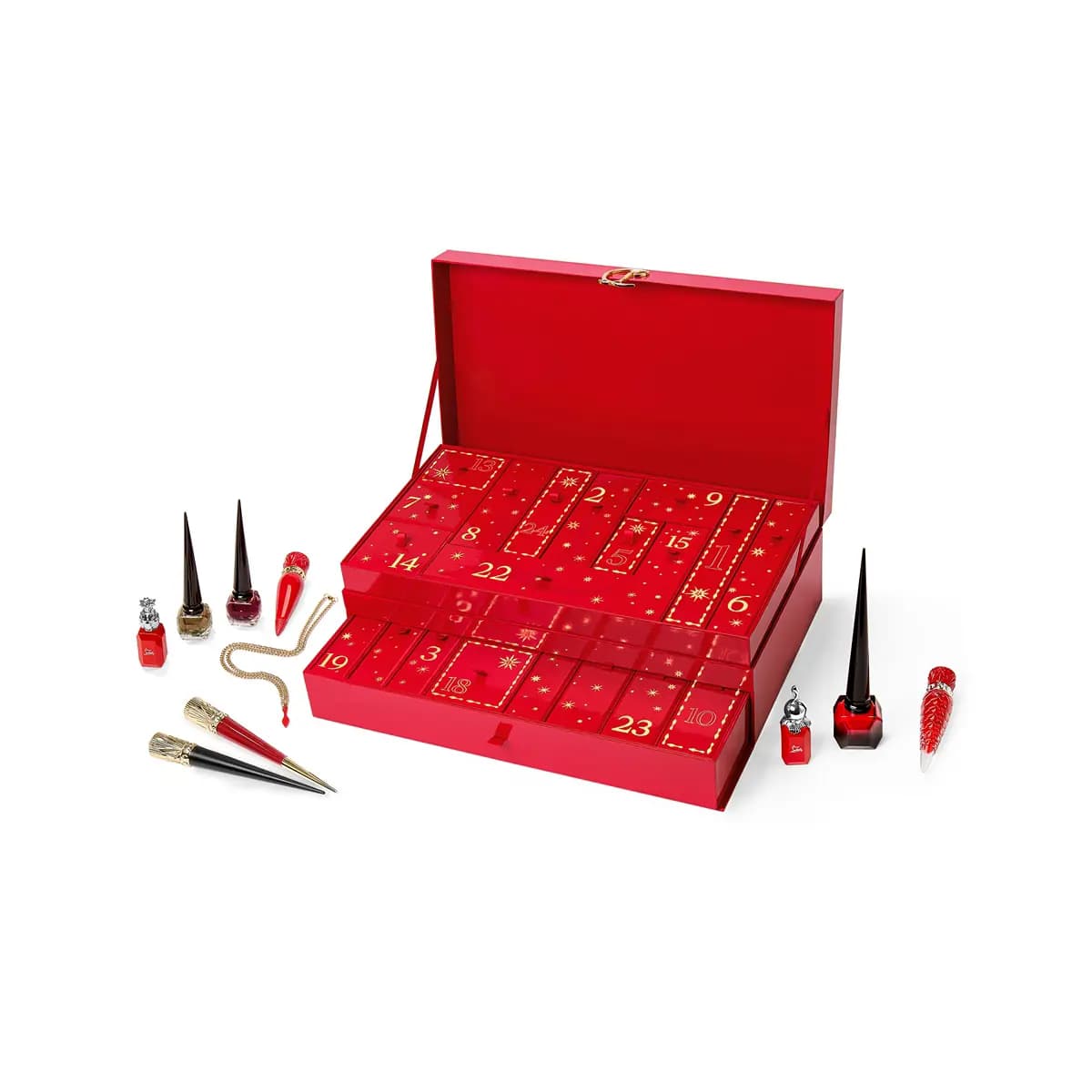 Christian Louboutin Beauty Advent Calendar 2026: Products & Prices