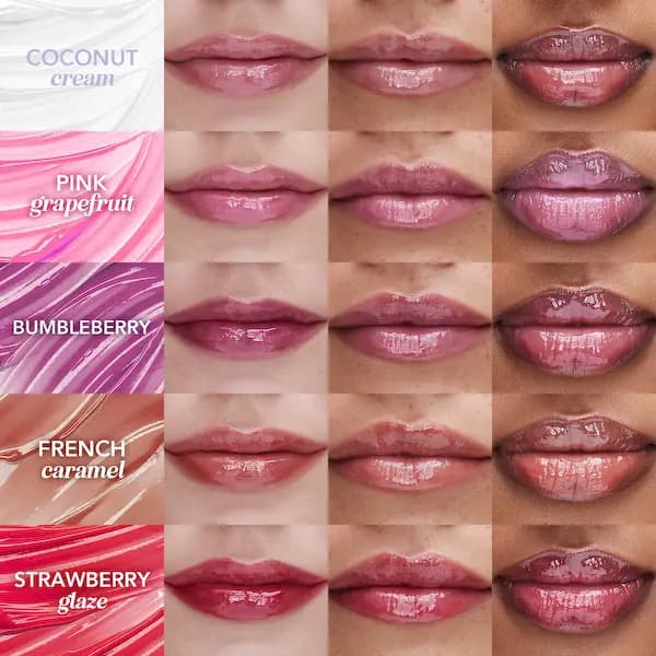 Polite Society Polite Pout Glossy Lip Balm