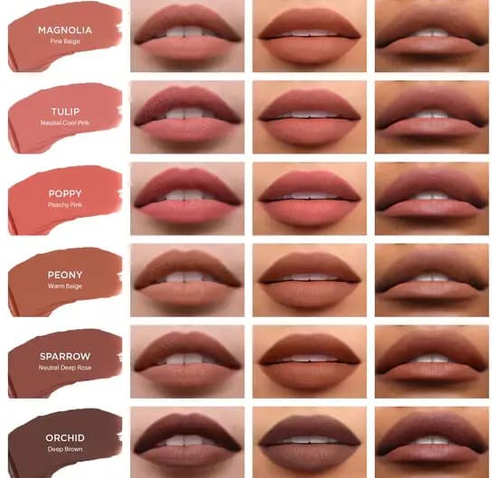 Hourglass Unlocked™ Soft Matte Lipstick