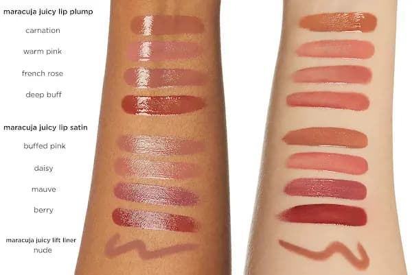 Tarte Cosmetics 9-Piece Maracuja Juicy Lip Vault with Gift Box
