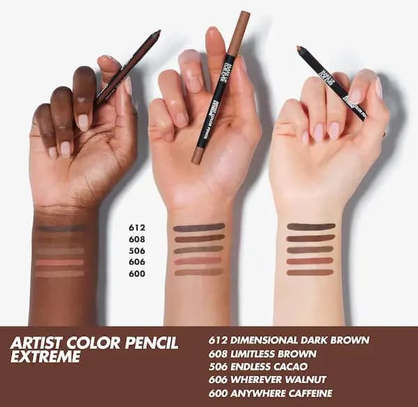 MAKE UP FOR EVER Artist Color Pencil Extreme Lip Liner