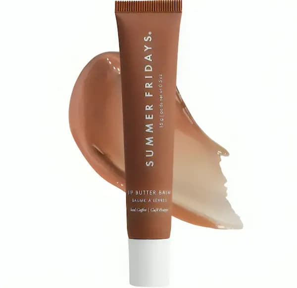 Summer Fridays Lip Butter Balm - Iced Coffee