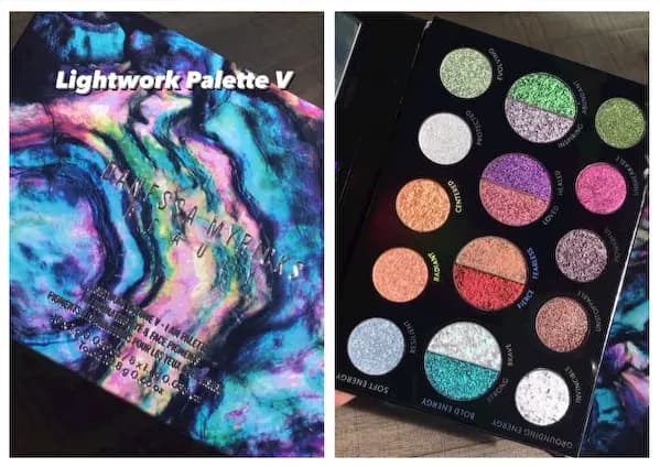 Danessa Myricks Beauty Lightwork V Palette