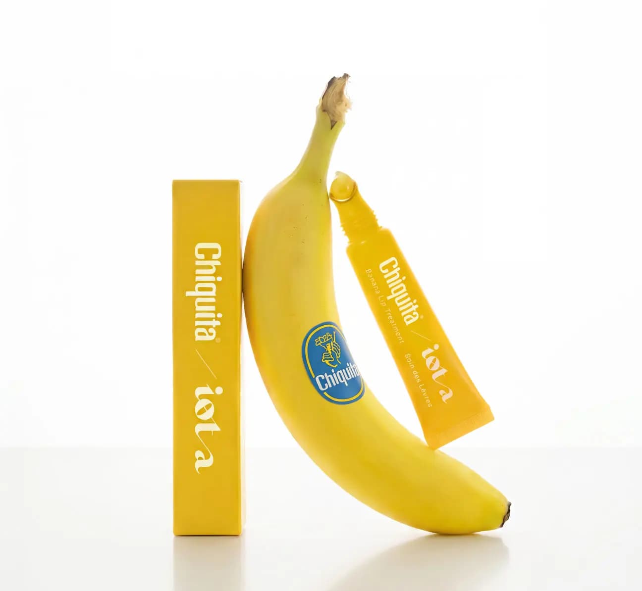 iota / Chiquita Banana Lip Treatment: Release Date, Price & Where to Buy