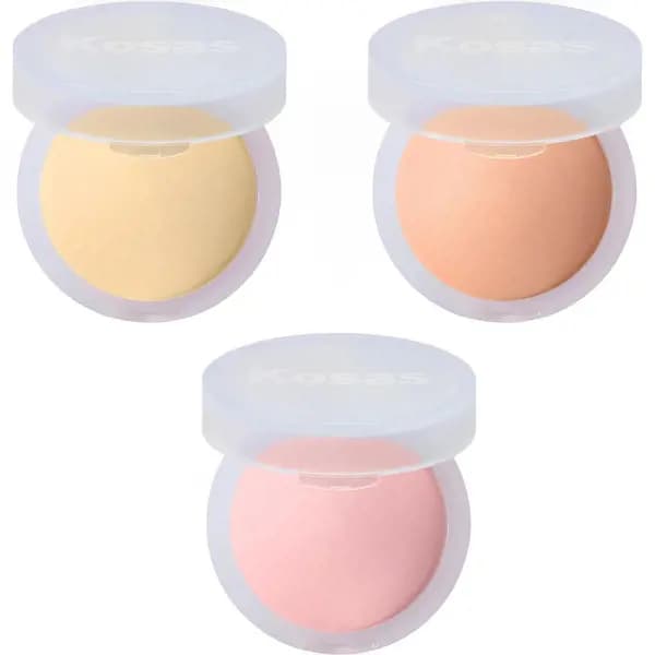 Kosas New Shades of Cloud Set Baked Setting Powder