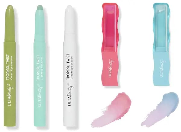 Ulta Beauty Electric Paradise Collection