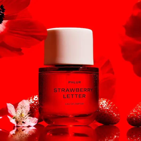 PHLUR Strawberry Letter Eau De Parfum