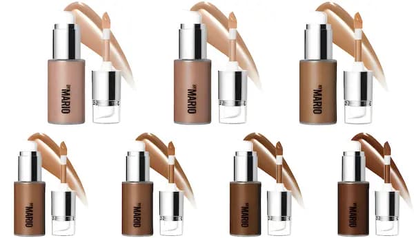 MAKEUP BY MARIO Softsculpt® Bronzing & Shaping Serum