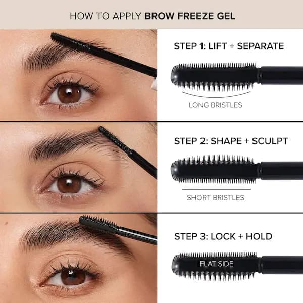 Anastasia Beverly Hills Brow Freeze Gel