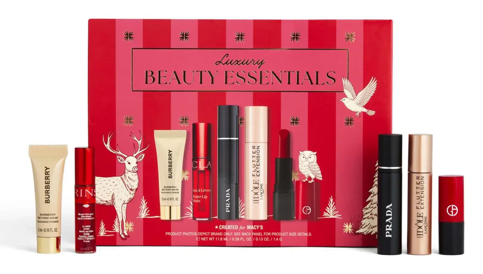 Macy's 5-Piece Luxury Beauty Essential Set 2026: Products, Shades & Price