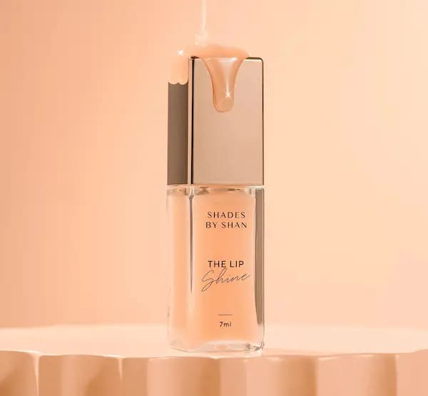 Pantone x Shades By Shan Color Of The Year Lip Shine