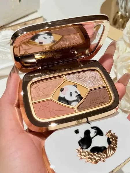 MAOGEPING Panda Creation 5